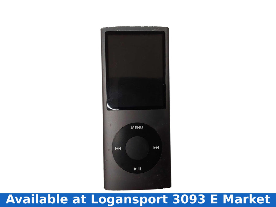 Apple A1285 16 Gb Gray iPod