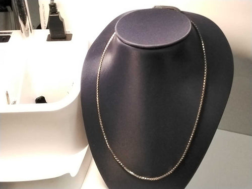 Box Chain - Silver 6.7 grams 23 inch