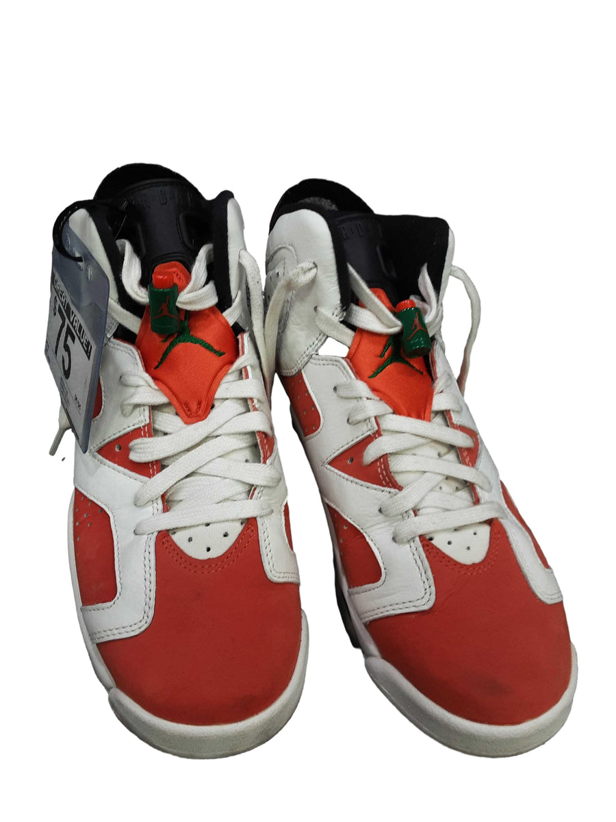 Jordan 384665-145 Orange