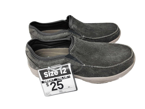 Skechers 58895s Gray