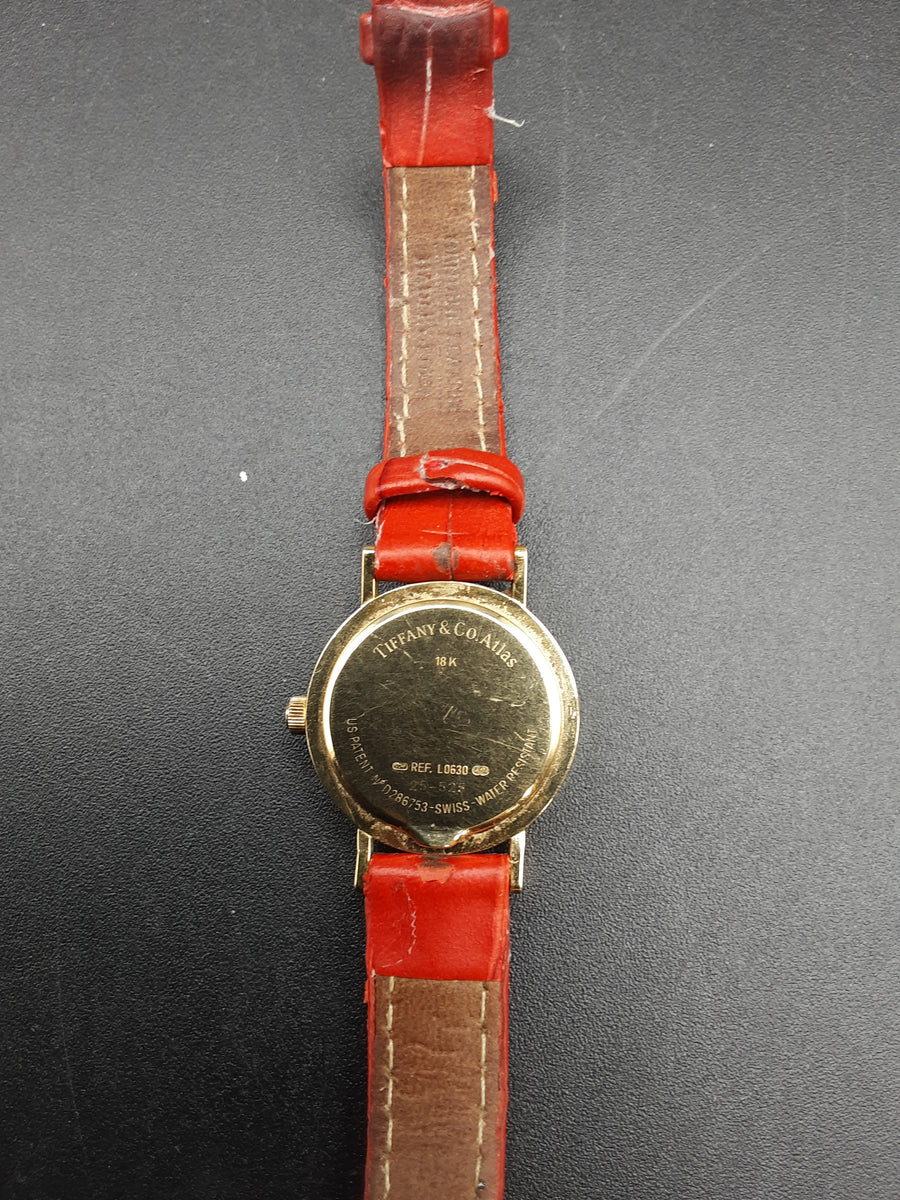 Watch - Yellow Gold 18k (.750) 20.8 grams