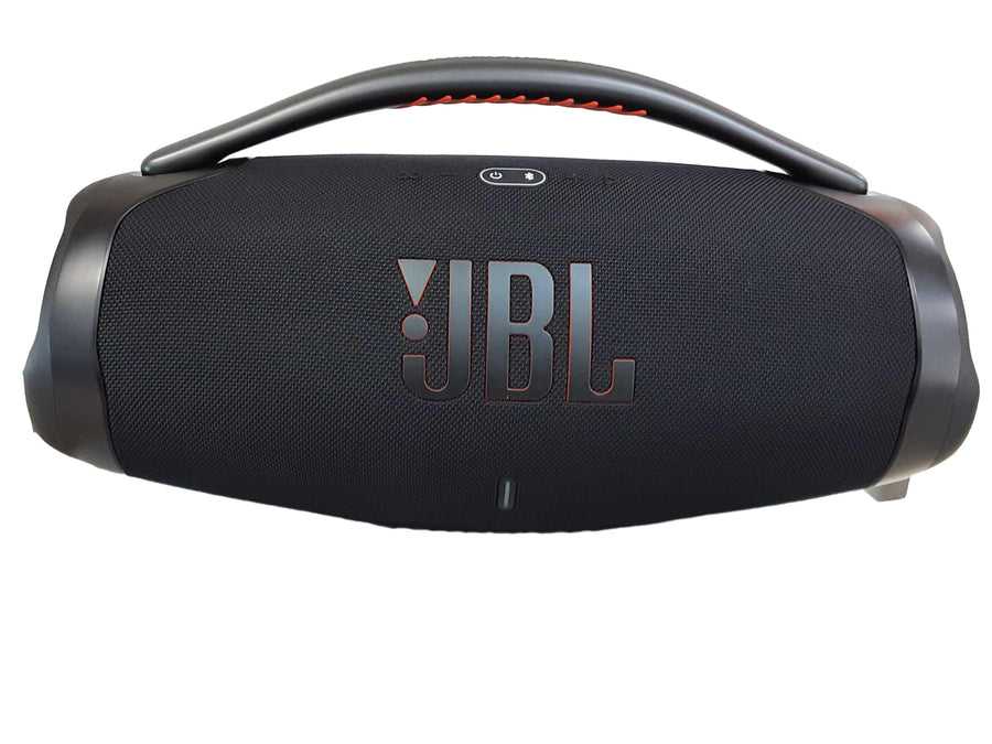 Jbl Boombox 3 Black Portable Speaker