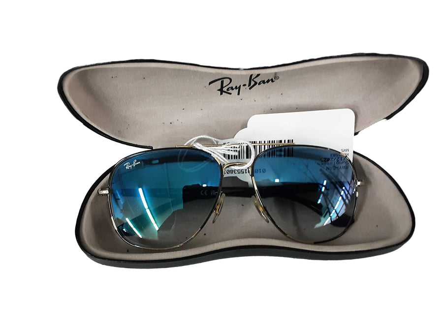 Ray-ban Rb 3683 Black