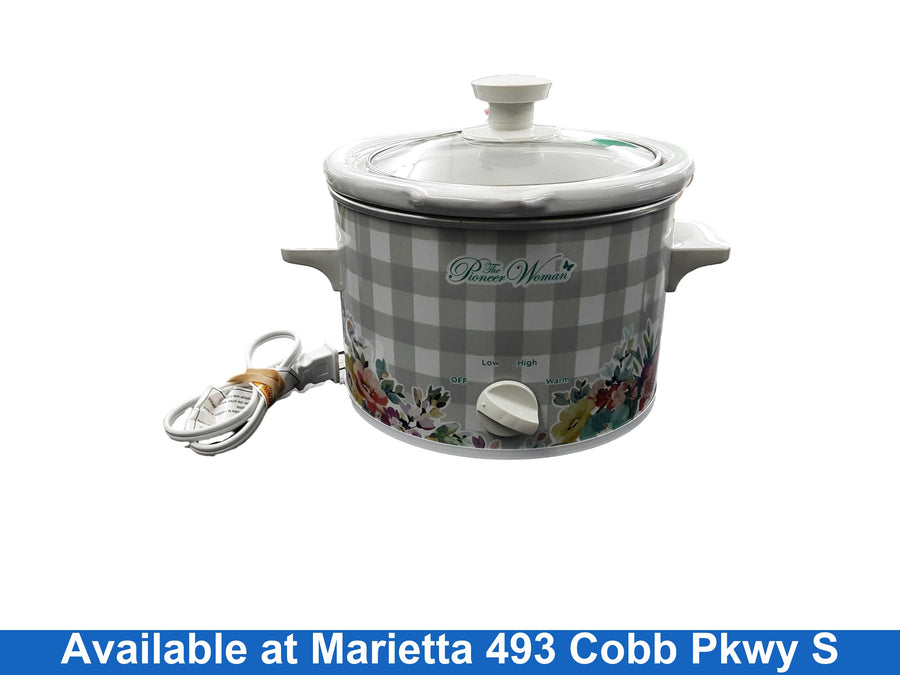 Pioneer Woman Pwa136211223003 White Small Kitchen Appliance