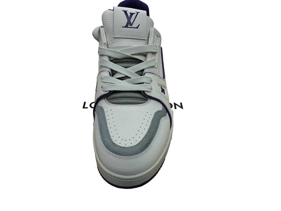 Louis Vuitton Lv Trainer White