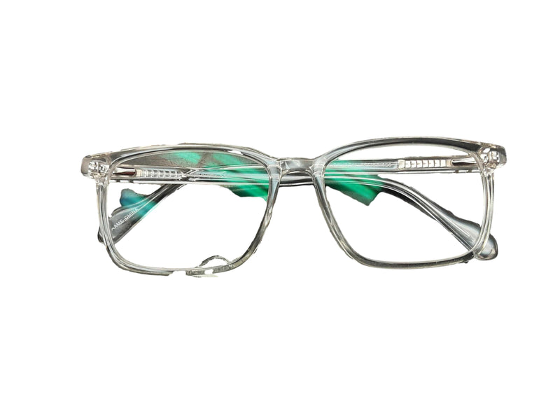 Oakley Roger Crystal White