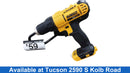 Dewalt Dcd771 Yellow Cordless Screw Gun