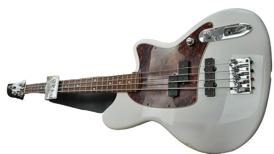 Ibanez Tmb100 1p-04 White Electric Bass Guitar