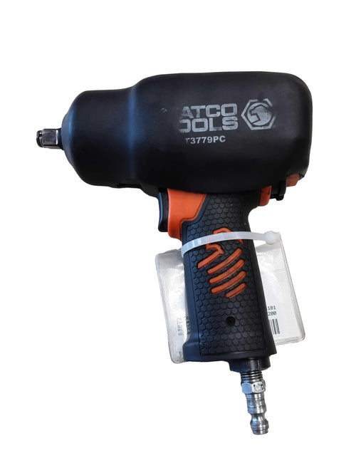 Matco Tools Mt3779pc Orange Pneumatic Impact Drill