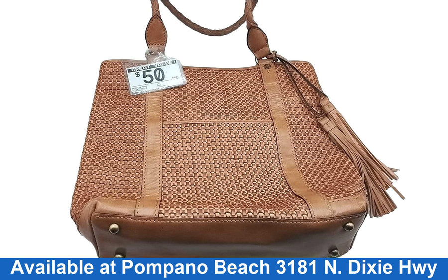 Patricia Nash Brown Purse / Handbag