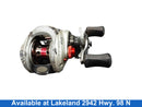Quantium Burner 7.01 Silver Fishing Reel