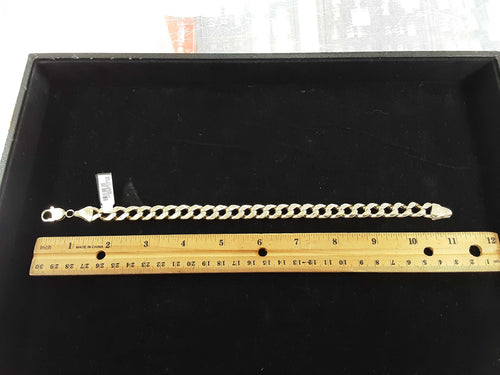 Bracelet - Yellow Gold 10k (.417) 22.7 grams 8 inch