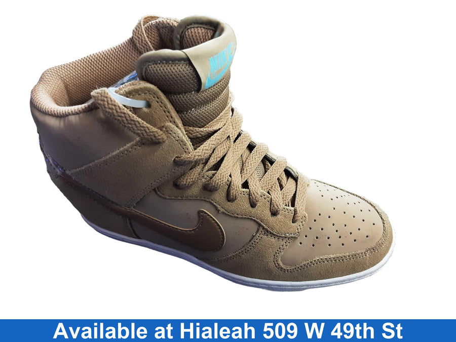 Nike 644877-200 Brown