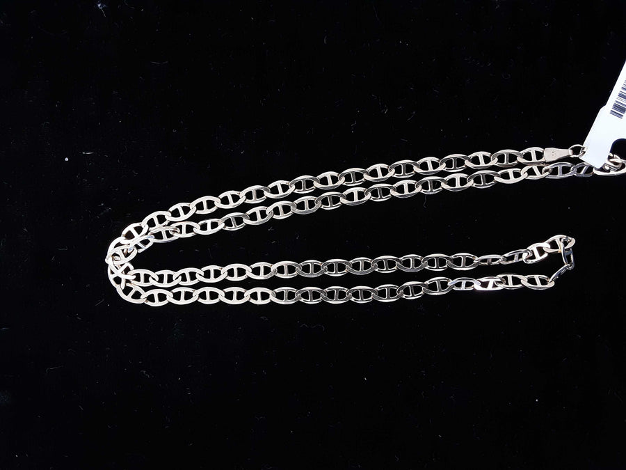Link Chain - Yellow Gold 14k (.585) 11.2 grams 20 inch
