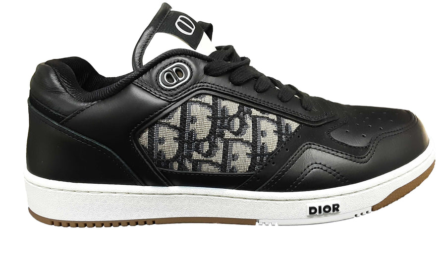 Dior B27 Low Obliques Black