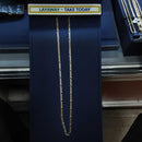 Chain - Yellow Gold 14k (.585) 13 grams 26 inch