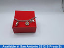 Bracelet - Silver 27.5 grams 7 inch