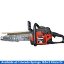 Craftsman 71-3629 Red Chain Saw