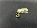 Symbol Pendant - Silver 1.1 grams