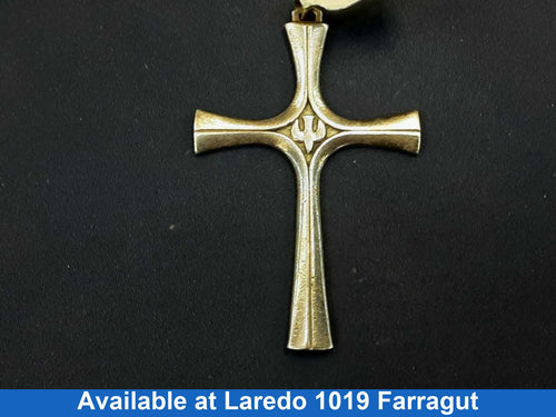 Religious Pendant - Silver 12.9 grams