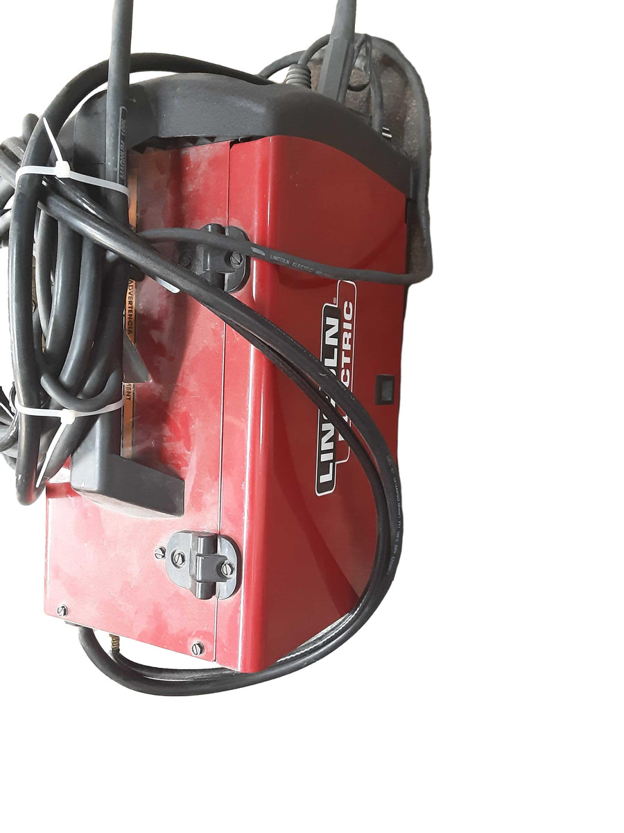 Lincoln Electric Le 31 Mp Red Tig Welding Machine