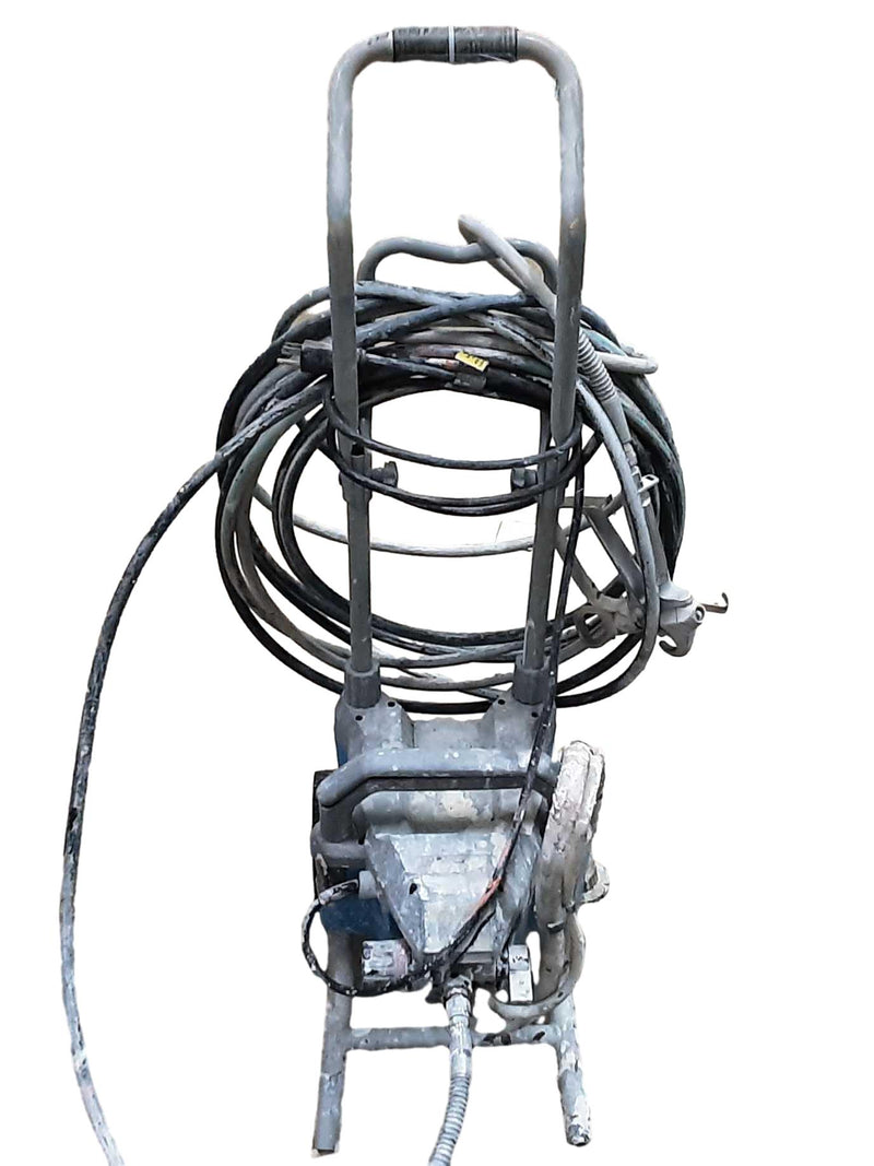 Avanti Airless Sprayer Blue Airless Paint Sprayer
