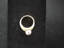 Women's Ring - Yellow Gold 18k (.750) 12.1 grams Size 10.5