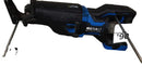 Kobalt Kxrs-124b-3 Blue Cordless Reciprocating Saw