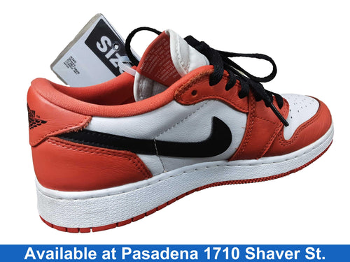 Nike Cz0858-801 Orange