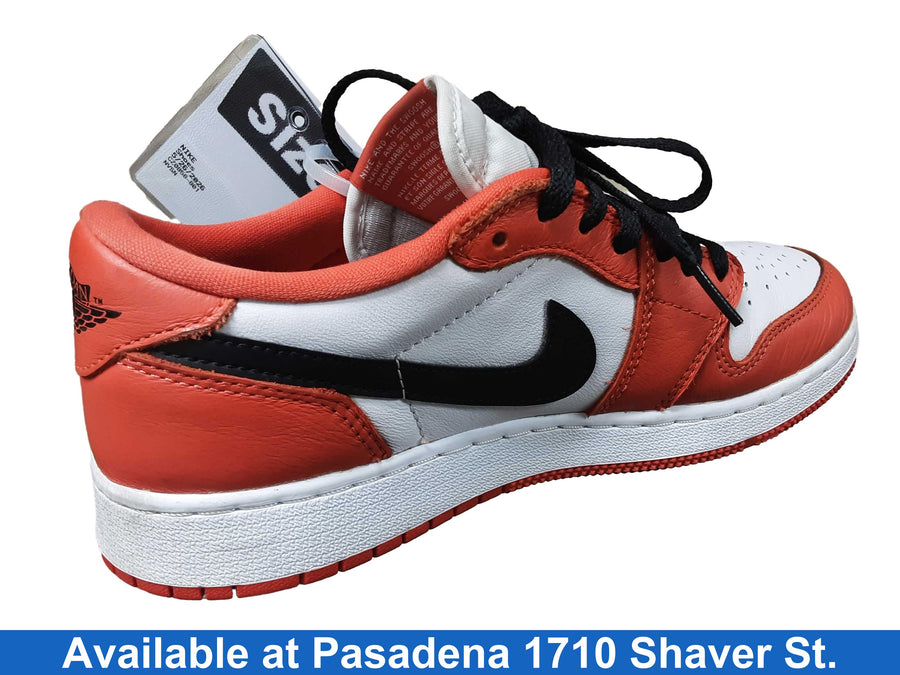 Nike Cz0858-801 Orange