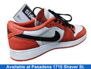 Nike Cz0858-801 Orange