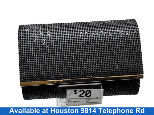 Nyc Black Purse / Handbag