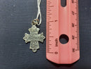 Religious Pendant - Silver 3.9 grams