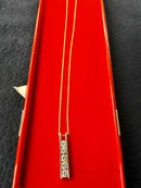 Chain - Yellow Gold 14k (.585) 3.1 grams 18 inch