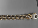 Bracelet - Yellow Gold 14k (.585) 52.2 grams 9 inch
