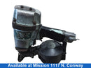 Hitachi Green Pneumatic Roofing Nailer