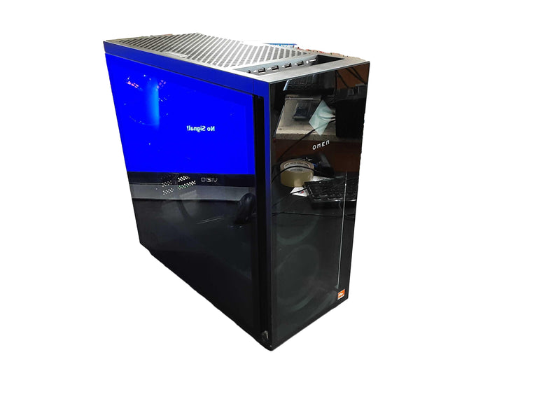 Hp Omen (4070 Super) Amd Ryzen 7 32 Gb 32 Gb Black Desktop