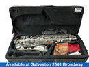 Slade Silver Saxophone