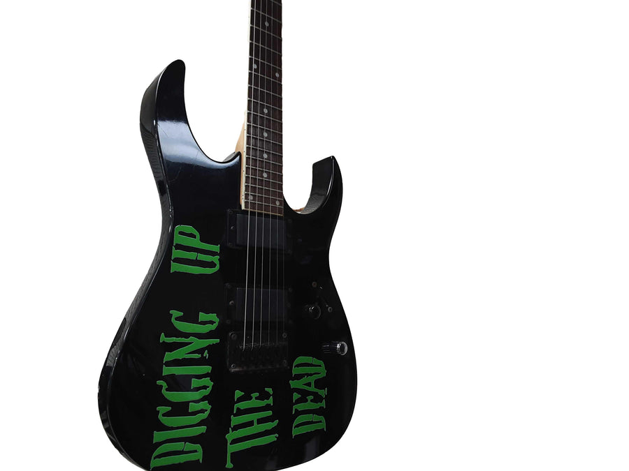 Ibanez N427 Black Electric Bass Guitar