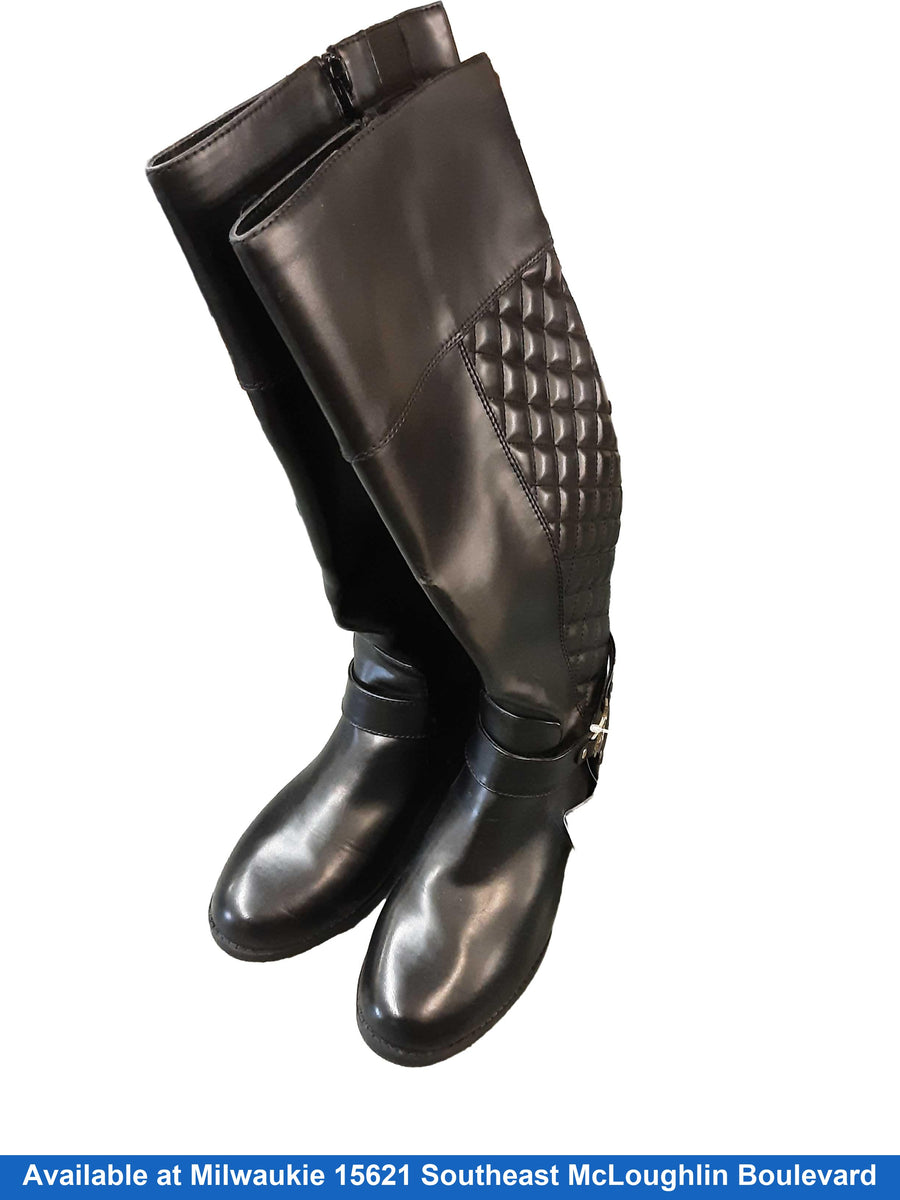 Liz Claiborne Nmnv Black