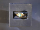 Women's Ring - Yellow Gold 14k (.585) 1.8 grams Size 6