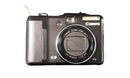 Canon Pc1250 Black Digital Camera
