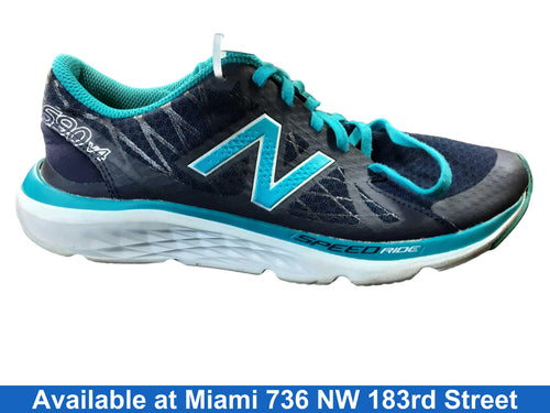 New Balance W690ln4 Blue