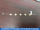 Bracelet - Yellow Gold 14k (.585) 8.5 grams 10 inch