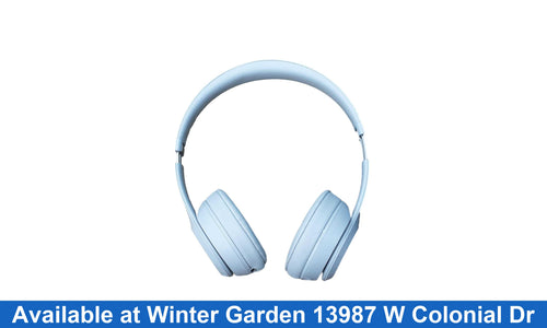 Beats By Dr. Dre Solo 4 Gray Stereo Headphone