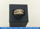 Ring - Engagement Set - Yellow Gold 14k Size 8.5