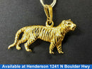Symbol Pendant - Yellow Gold 14k (.585) 4 grams