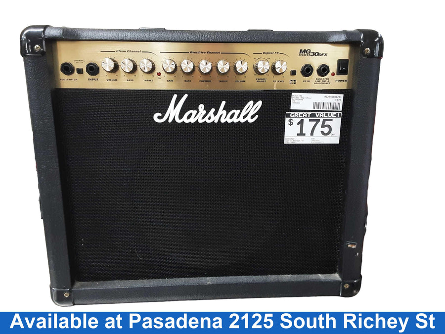 Acoustic B30 Black Guitar Amplifier
