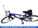 Citizen Ocr3 Blue Road Bike