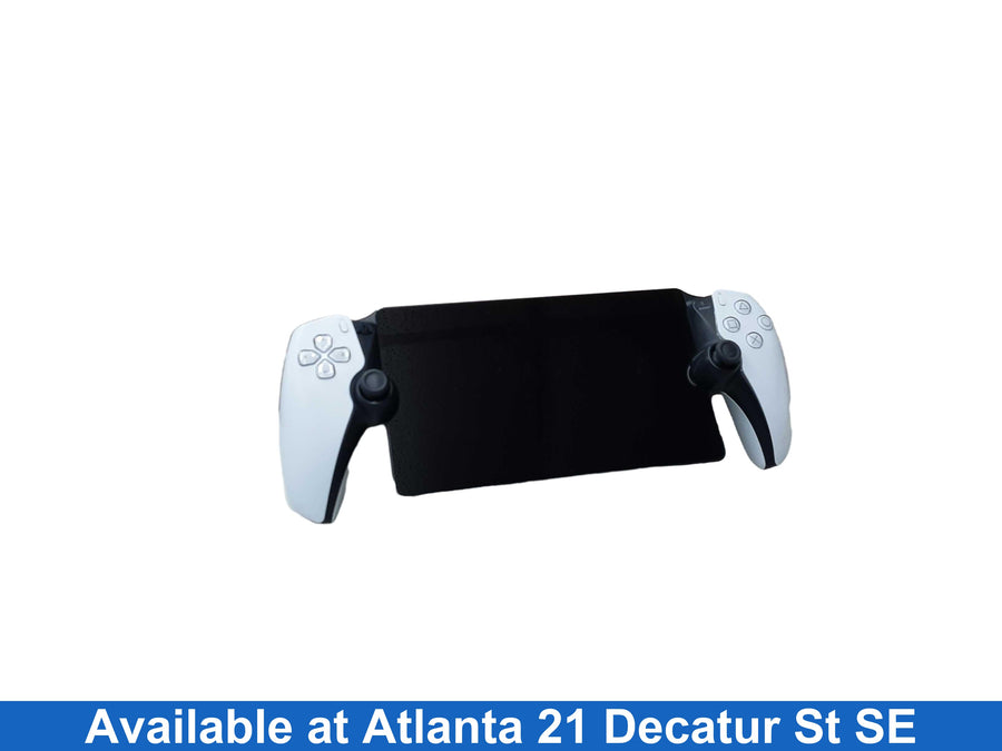 Sony Cfi-y1001 Portal Remote Player White Portable Video Game System